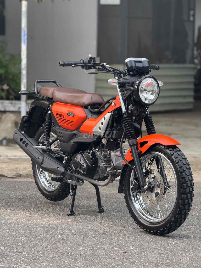 yamaha- Pg.1 2024 chạy 3.000km bs43. Mua bán Xe máy tại Quận Liên Chiểu Đà Nẵng được đăng bởi Mạnh hổ hình 4