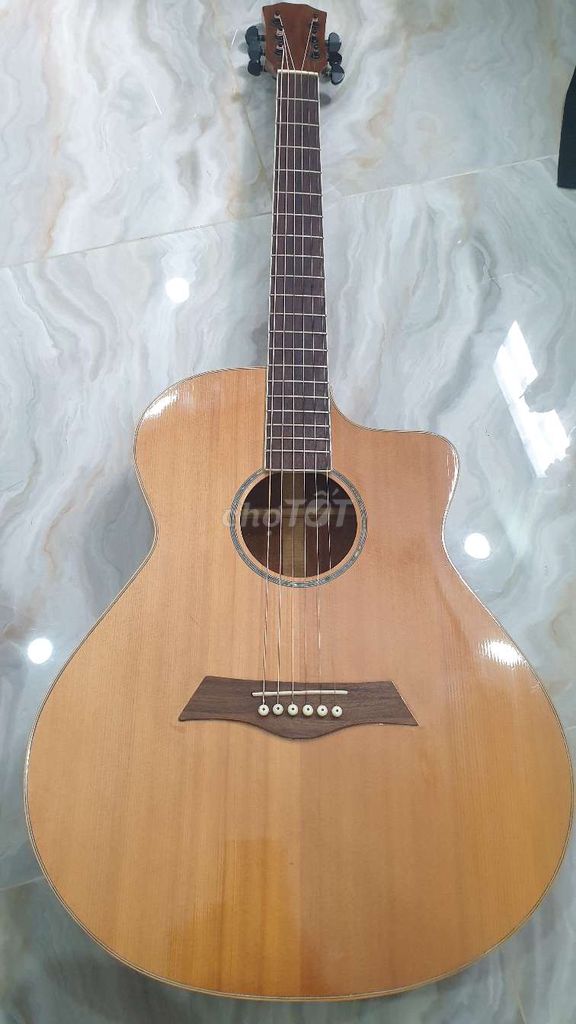 Đàn Guitar Acoustic Mint's. Mua bán Nhạc cụ tại Quận 11 Tp Hồ Chí Minh được đăng bởi Thiện Phú hình 1
