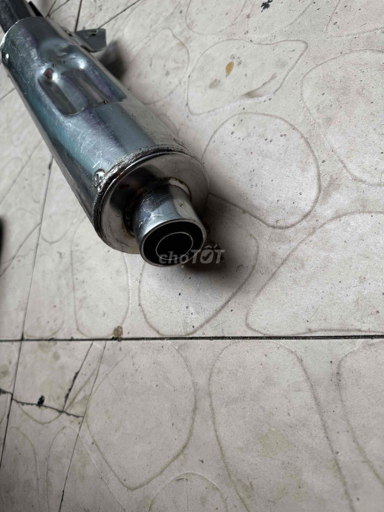 Pô wave nice 110 thái. Mua bán Phụ tùng xe tại Quận Bình Tân Tp Hồ Chí Minh được đăng bởi chuyên đồ thanh lí hình 9