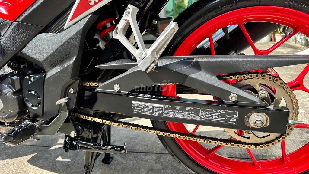 Sonic 150 Hati 2022 chất xe như mới máy zin. Mua bán Xe máy tại Quận Ninh Kiều Cần Thơ được đăng bởi Cửa Hàng Xe Nhật Tài hình 9