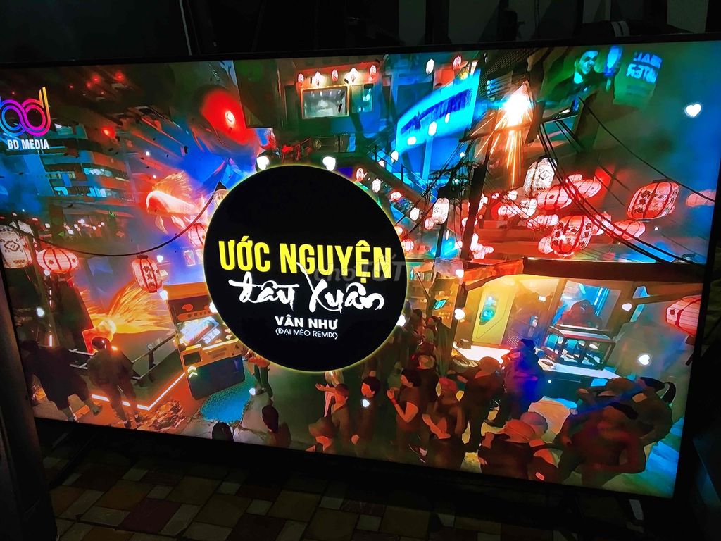 tv samsung 55 inch 4k giọng nói, bluetooth. Mua bán Tivi, Âm thanh tại Thành phố Bến Tre Bến Tre được đăng bởi Khang hình 4