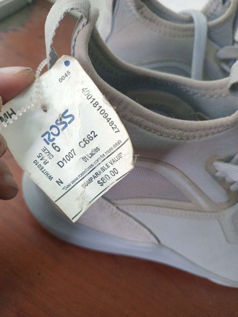 Giày thể thao Puma Nữ Size 6 như mới. Mua bán Giày dép tại Huyện Bình Chánh Tp Hồ Chí Minh được đăng bởi Trần Văn Đại hình 1