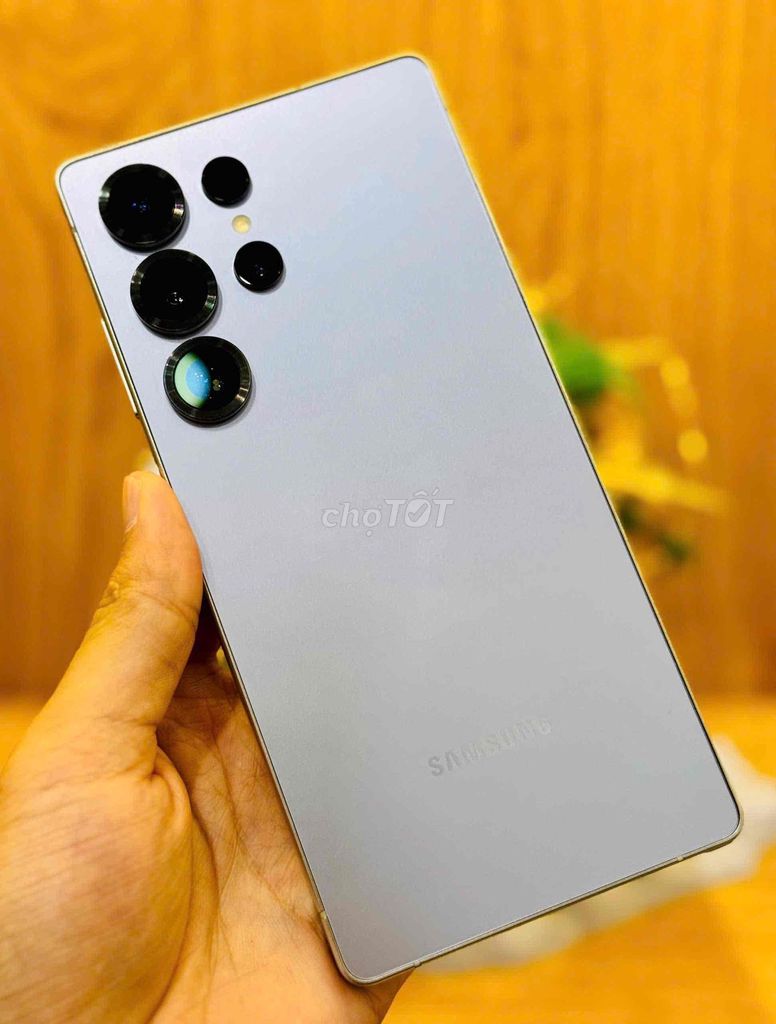 Samsung S25 Ultra 1TB Silver Blue. Mua bán Điện thoại tại Quận 10 Tp Hồ Chí Minh được đăng bởi Trần Như Ngọc hình 1