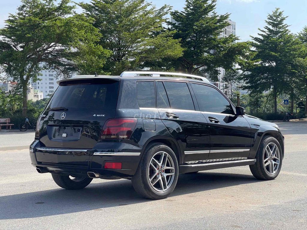 Mercedes Benz GLK Class 2009 300 4Matic - 150000. Mua bán Ô tô tại Quận Thanh Xuân Hà Nội được đăng bởi Vạn Phát Auto hình 17