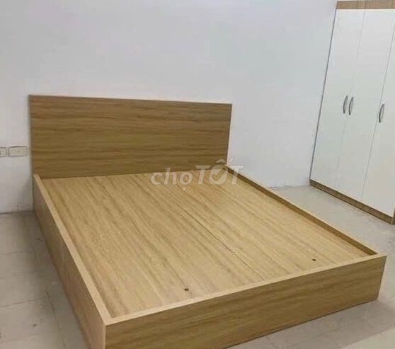 GIƯỜNG..gỖ Mdf caaaO CẤP, CHỐnnG NƯỚC, BỀN ĐẸpp