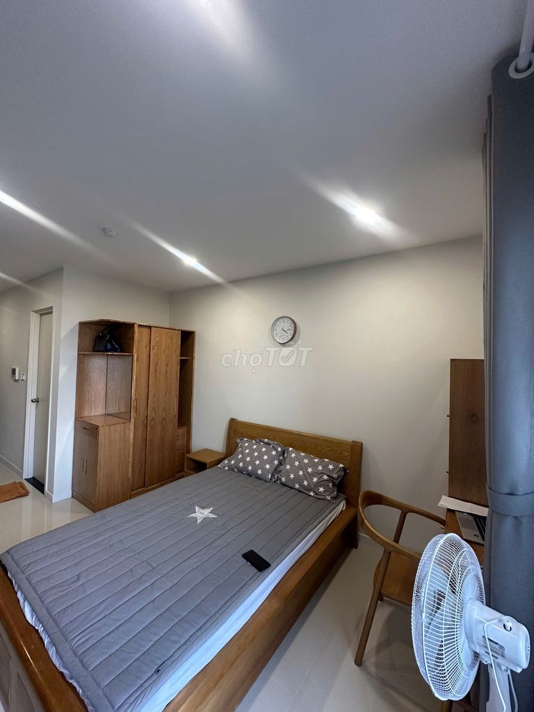 CHO THUÊ CĂN HỘ FULL NỘI THẤT TẠI LAVIDA PLUS Q7 - DT 27m², GIÁ 8,5 TR Nguyễn Văn Linh, Phường Tân Phong, Quận 7, Tp Hồ Chí Minh Quận 7 Tp Hồ Chí Minh