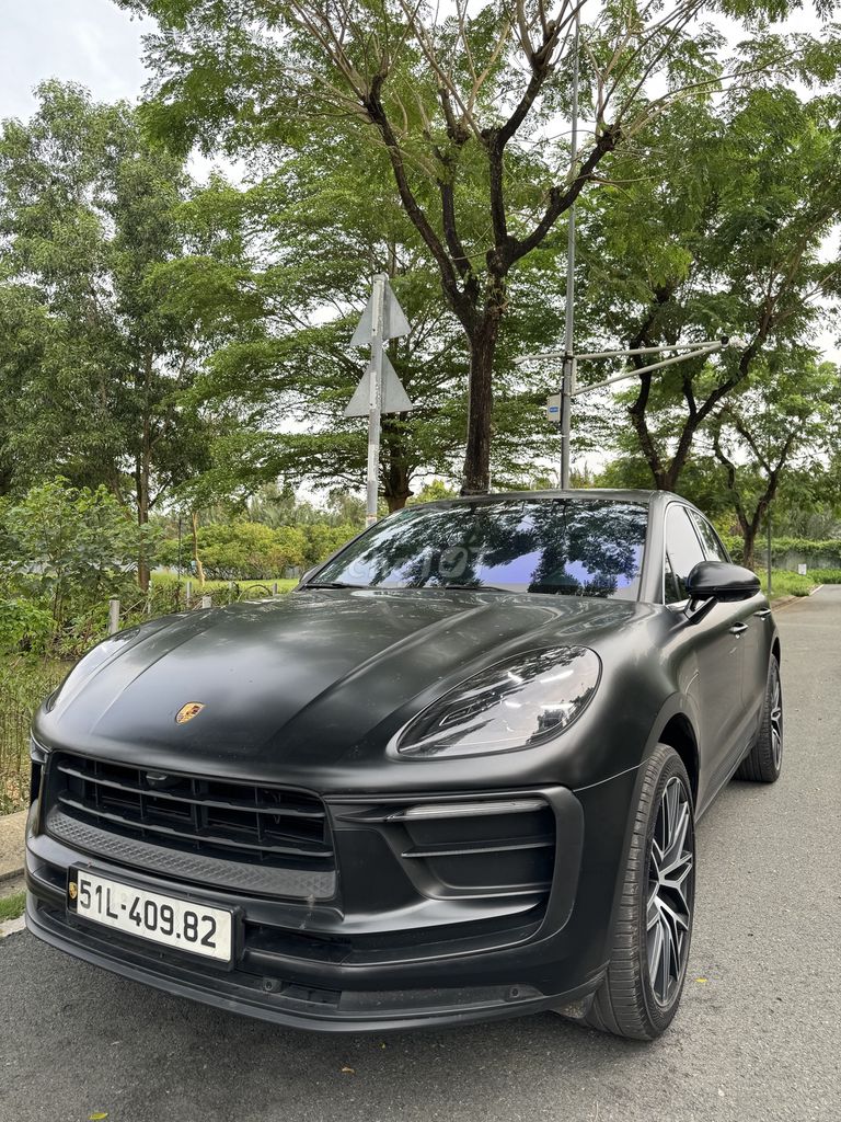 Porsche Macan 2023  - 27500 km. Mua bán Ô tô tại Quận 7 Tp Hồ Chí Minh được đăng bởi Nguyen Huynh hình 8