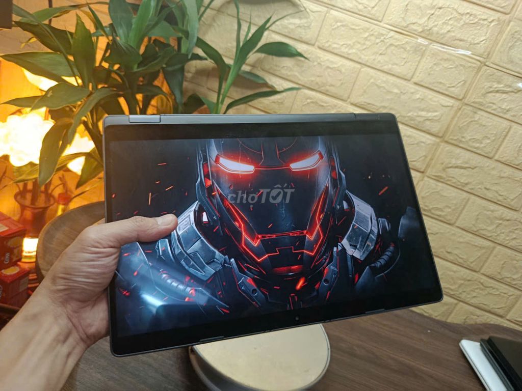 Dell Latitude5300 2in1 i5/8/8/256 Xoay gập cảm ứng. Mua bán Laptop tại Quận Bắc Từ Liêm Hà Nội được đăng bởi Đồng Thanh Duy hình 1