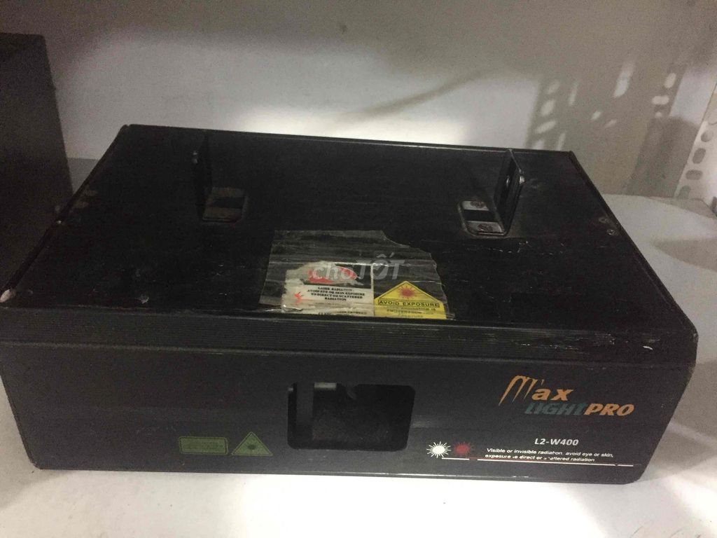 Đèn Laser Max Light Pro