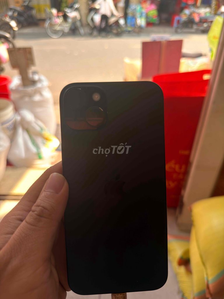 Apple iPhone 15 Plus 128GB Đen. Mua bán Điện thoại tại Quận 7 Tp Hồ Chí Minh được đăng bởi Ngọc Linh hình 1