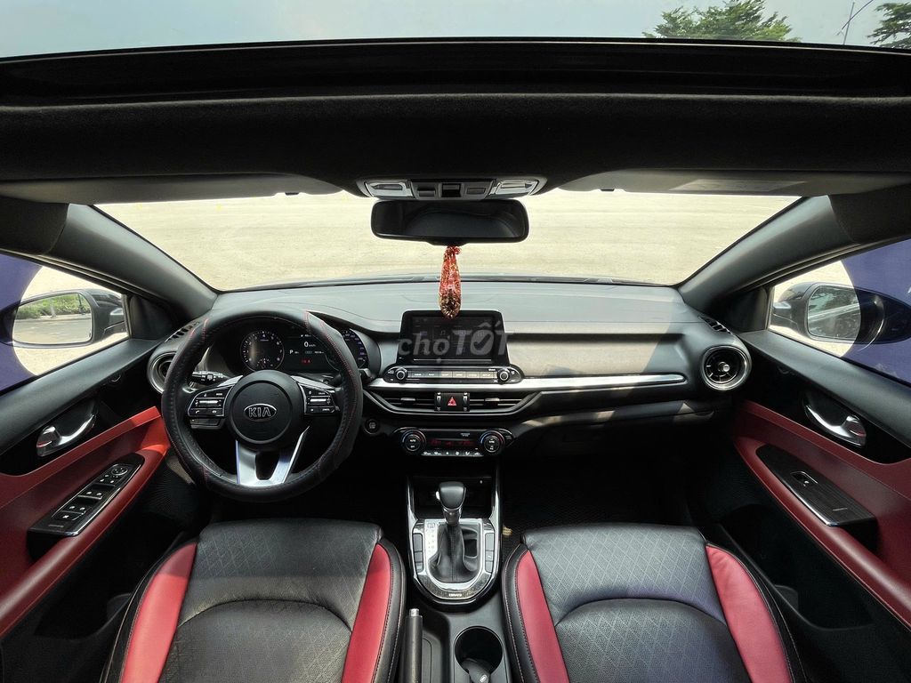 Kia Cerato 2019 2.0 AT Premium Bản cao cấp nhất. Mua bán Ô tô tại Quận Thanh Xuân Hà Nội được đăng bởi Vạn Phát  Auto hình 15