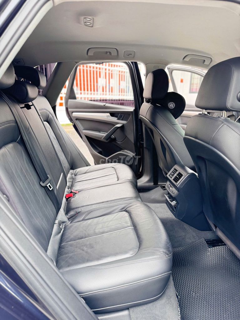 Audi Q5 2017 2.0 TFSI Quattro một chủ bền sang ECO. Mua bán Ô tô tại Quận Gò Vấp Tp Hồ Chí Minh được đăng bởi Hoàng Yến  hình 5