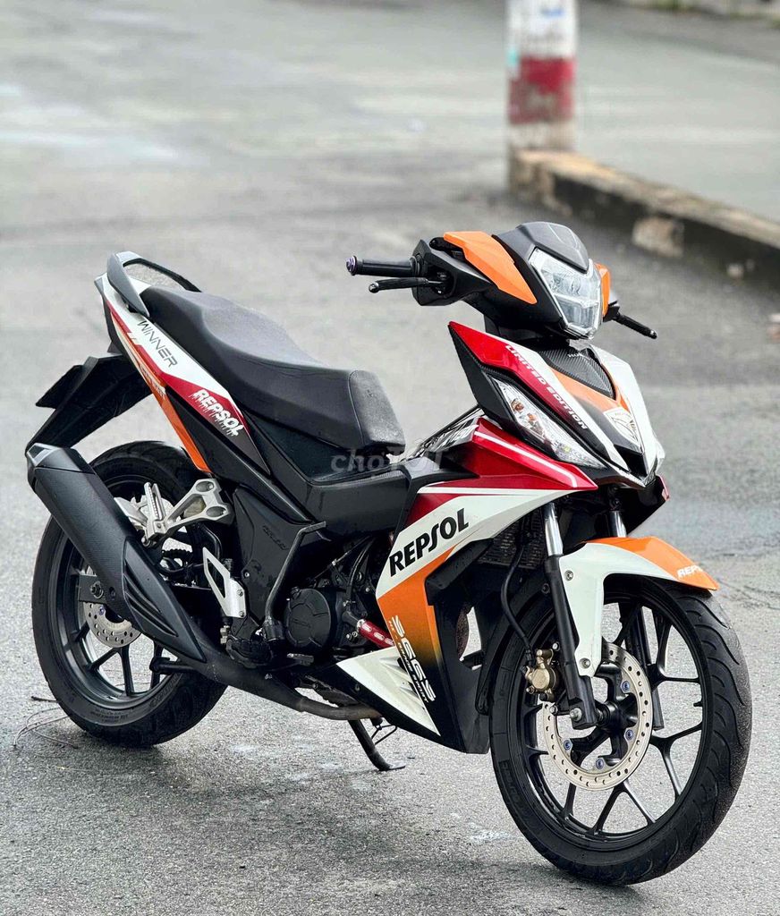 win 150 đẹp long lanh_ ae nợ xấu đưa 13tr nhận xe. Mua bán Xe máy tại Quận Bình Tân Tp Hồ Chí Minh được đăng bởi NMT hình 1