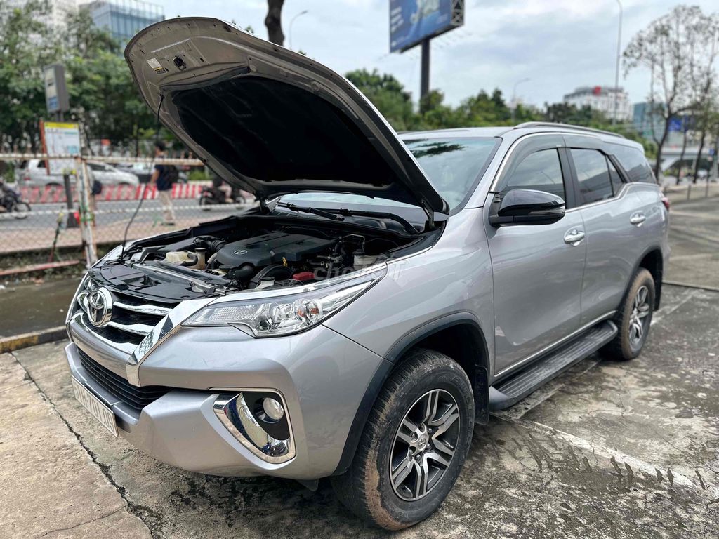 Toyota Fortuner 2019 2.4G 4x2 AT - 7c Dầu tự động. Mua bán Ô tô tại Quận Bình Thạnh Tp Hồ Chí Minh được đăng bởi phuongneo hình 18