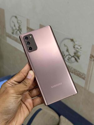 samsung Note20 vn/a ram8/256G. Mua bán Điện thoại tại Thành phố Cà Mau Cà Mau được đăng bởi Thanh phong 