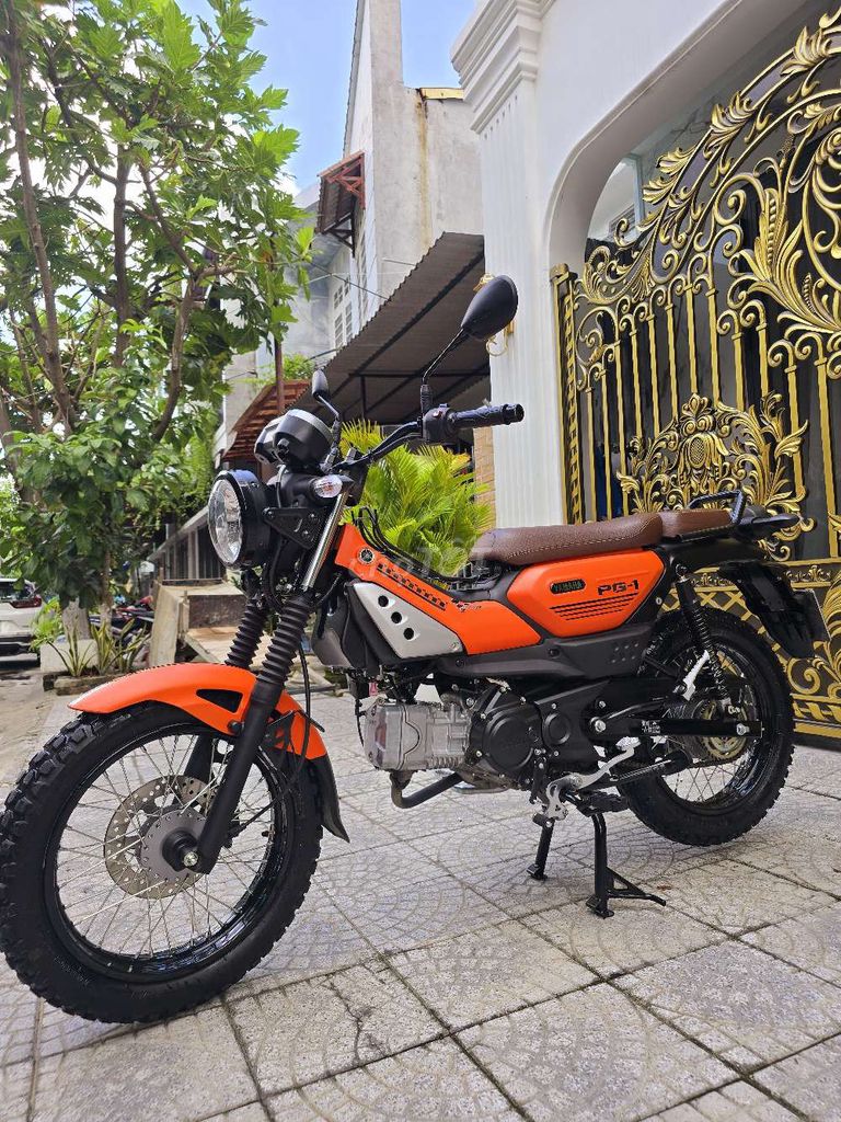 🍎BÁN PG1 MỚI MUA 2025 RÔ ĐA 2 NGÀN CÂY.SIÊU MỚI. Mua bán Xe máy tại Quận Hải Châu Đà Nẵng được đăng bởi cường thịnh hình 5