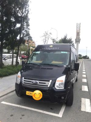 Ford Transit Limousine President 10 chỗ. Mua bán Ô tô tại Quận Liên Chiểu Đà Nẵng được đăng bởi Angel Tourist