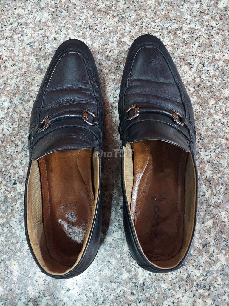 Giày mọi nam hiệu ALDO size 42