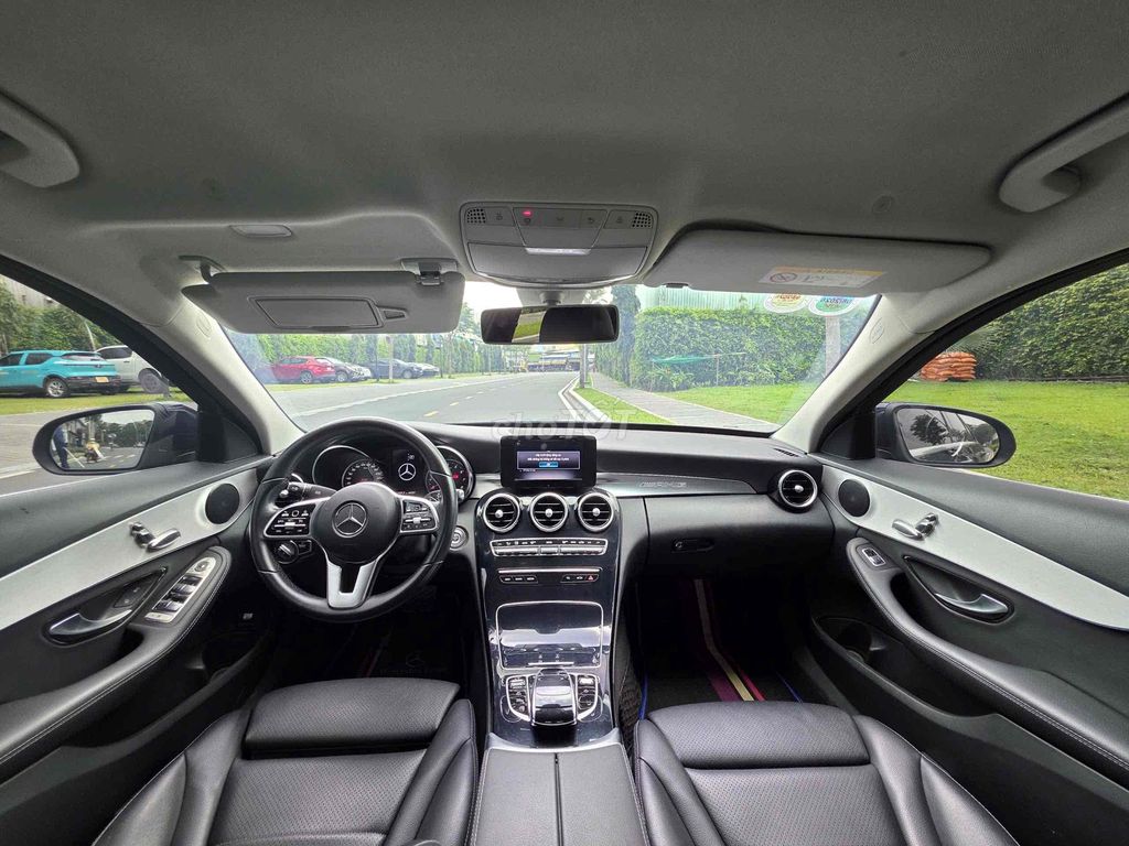 Mercedes Benz C180 2020. Mua bán Ô tô tại Quận Bình Tân Tp Hồ Chí Minh được đăng bởi Lê Minh Quý hình 10