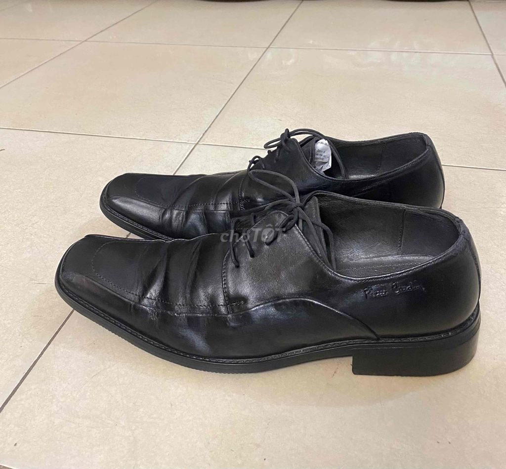 Giày Da hiệu Pie Carrdain, size 42 ( hàng Auth)