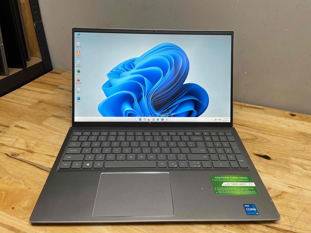 Dell đời mới mỏng nhẹ sang trọng chạy mượt mà ok. Mua bán Laptop tại Thành phố Thủ Đức Tp Hồ Chí Minh được đăng bởi Hoàng Hiếu hình 1