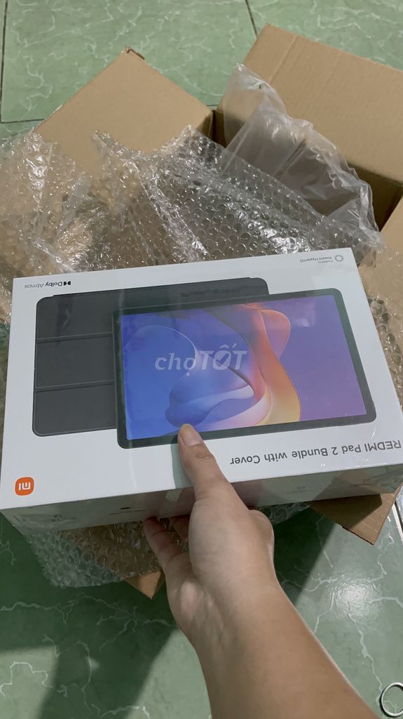 Redmi Pad 2 8GB/256GB Mới. Mua bán Máy tính bảng tại Thành phố Thuận An Bình Dương được đăng bởi Kỳ duyên hình 1