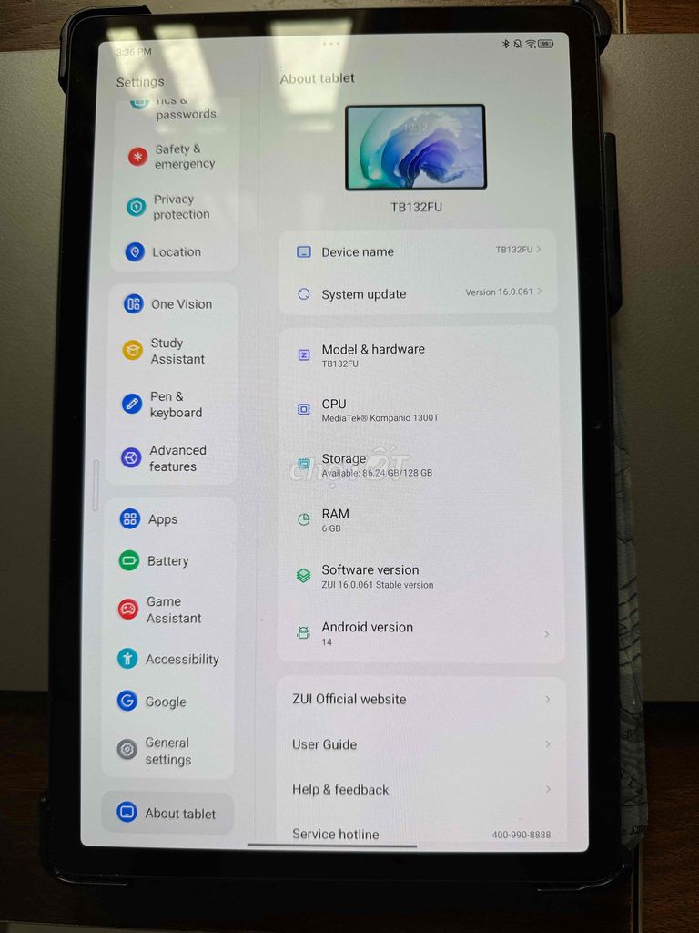 Lenovo Xiaoxin pad pro 2022 màn oled mới 99%