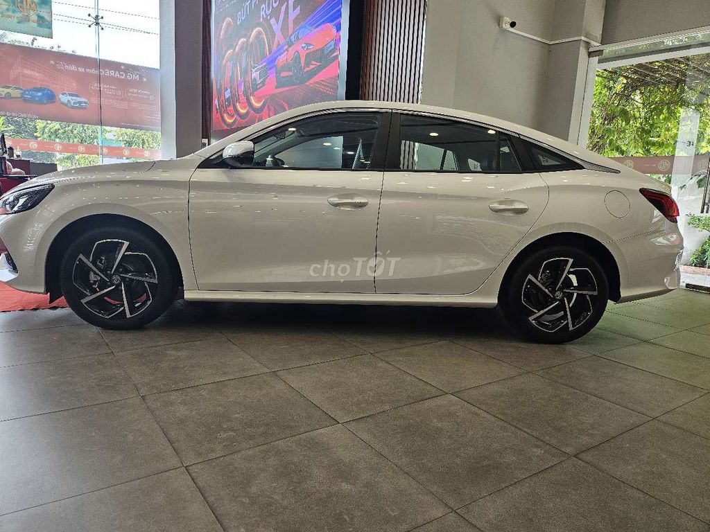 MG5 LUX💥💥MIỄN PHÍ TRƯỚC BẠ💥TRẢ TRƯỚC 130 Triệu. Mua bán Ô tô tại Quận 6 Tp Hồ Chí Minh được đăng bởi SHOWROOM Ô TÔ MG KINH DƯƠNG VƯƠNG  hình 10
