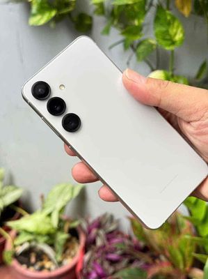 Samsung S24 5G 256GB Bạc titan Like New