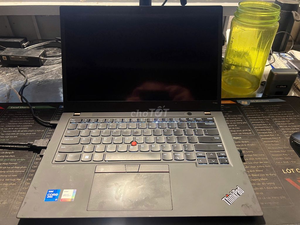 Thanh lý ThinkPad i7-1185g7 14 inch 32GB/512GB. Mua bán Laptop tại Thành phố Đồng Xoài Bình Phước được đăng bởi Tú Hoàng hình 1