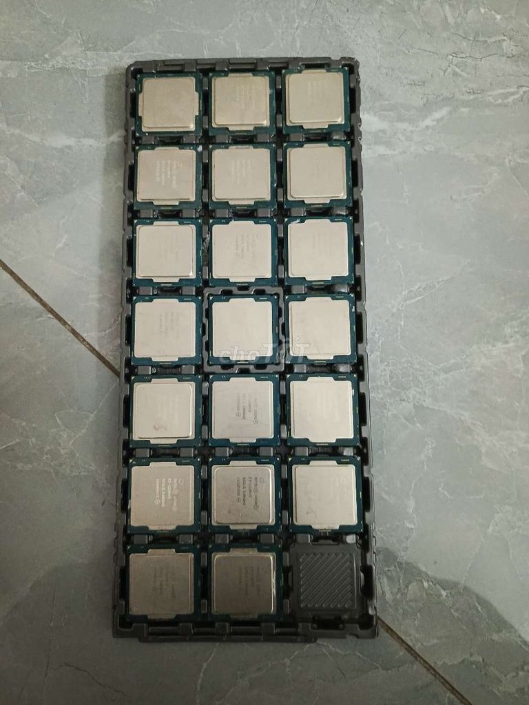 CPU Intel i3 10100f G5905. Mua bán Linh kiện (RAM, Card...) tại Huyện Phù Ninh Phú Thọ được đăng bởi PN Computer Bình Phú Phù Ninh hình 1