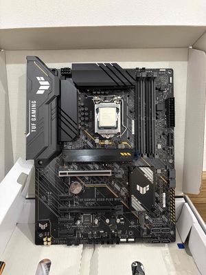 Combo B560 TUF Gaming wifi + i5 11400f - 133148057