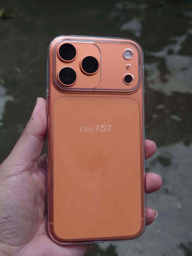 😎 17 Pro Max 512GB Quốc Tế Canda 2 esim fullbox. Mua bán Điện thoại tại Quận Thanh Xuân Hà Nội được đăng bởi Thành Vũ Mobile hình 1