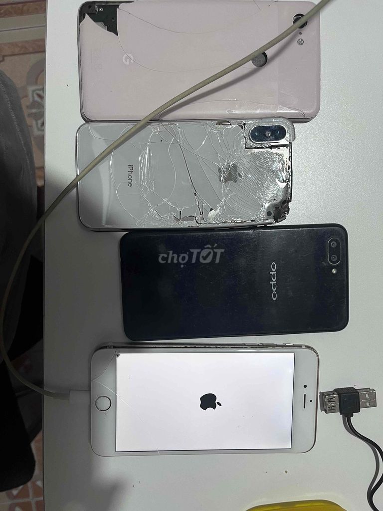 Google Pixel 3 xl , ip xr. Mua bán Điện thoại tại Thành phố Thủ Đức Tp Hồ Chí Minh được đăng bởi Hstg Vxj hình 1