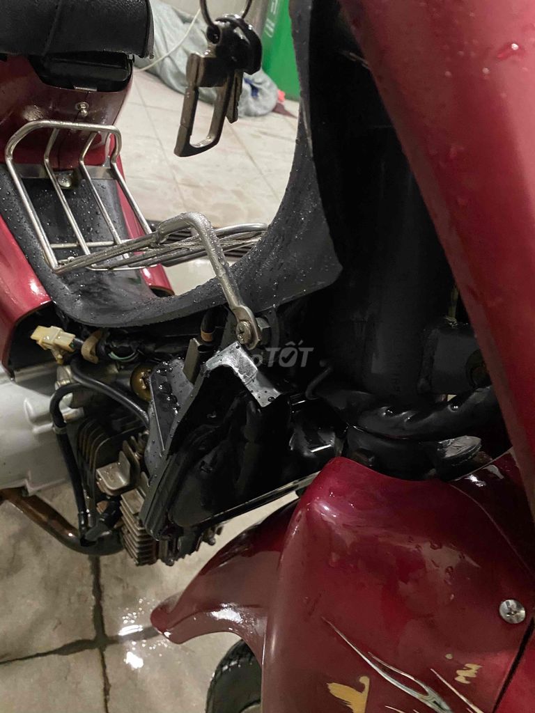 Honda Wave Alpha Đỏ. Mua bán Xe máy tại Quận 12 Tp Hồ Chí Minh được đăng bởi Trần phúc hoàng hình 9