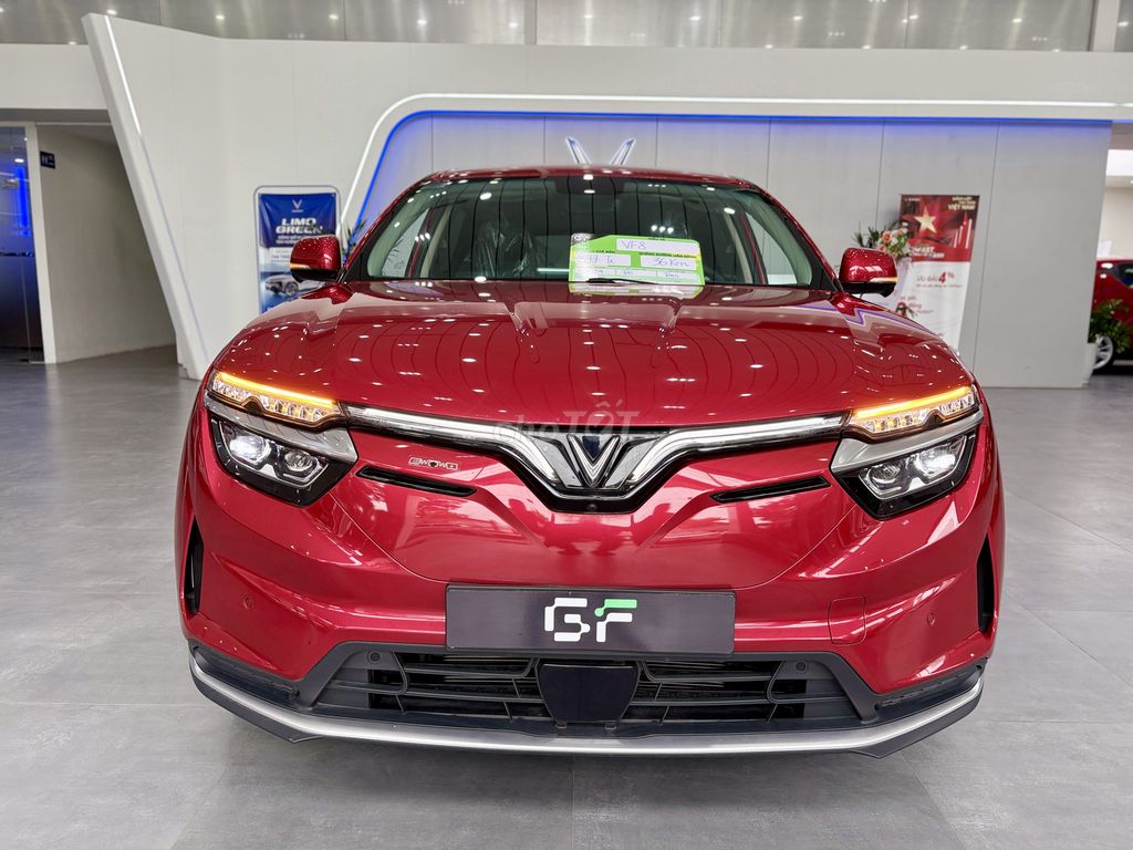 GF Thăng Long - VinFast VF8 2024 ✅. Mua bán Ô tô tại Quận Nam Từ Liêm Hà Nội được đăng bởi Duy Quang GF hình 3