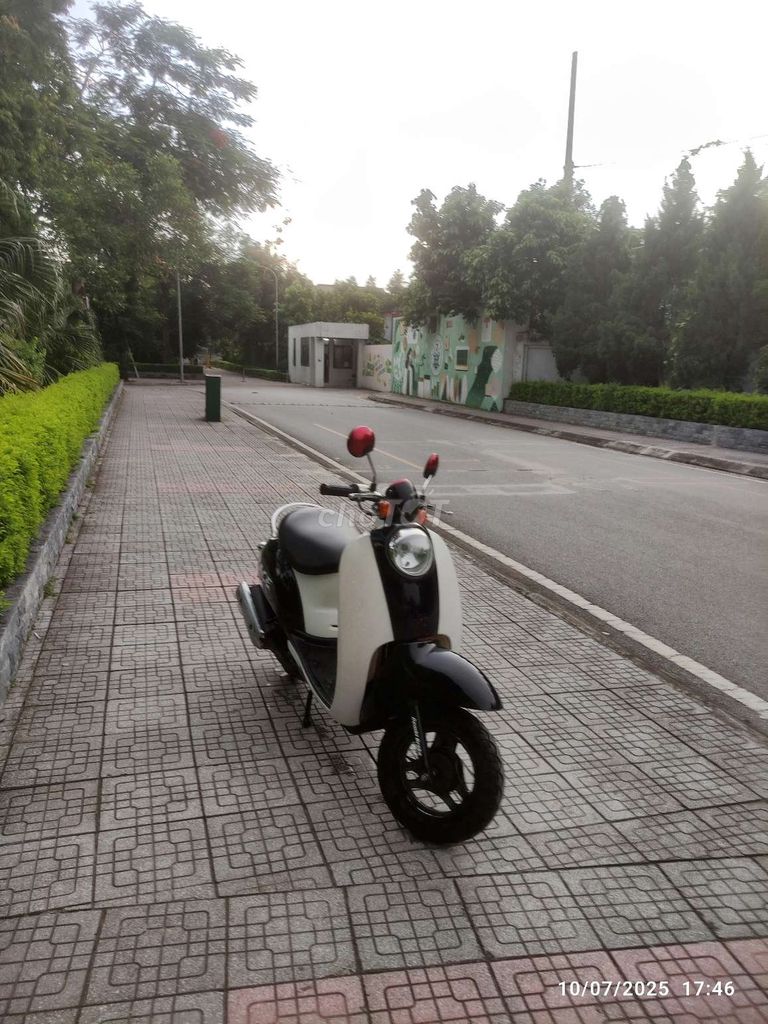 Xe Ga Scoopy 50. Mua bán Xe máy tại Quận Bắc Từ Liêm Hà Nội được đăng bởi mtuan hình 2