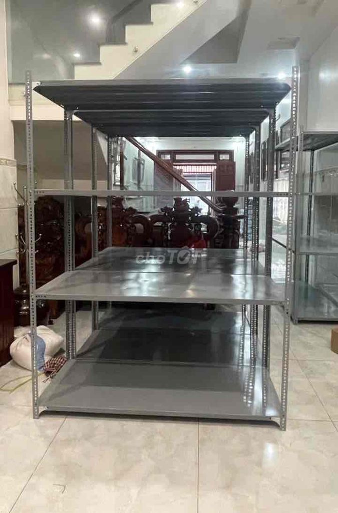 Kệ sắt. Mua bán Tủ, kệ gia đình tại Quận Tân Phú Tp Hồ Chí Minh được đăng bởi Phát kệ sắt hình 1