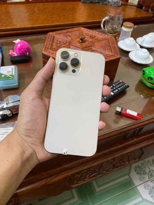 Apple iPhone 13 Pro Max Vàng Đã sử dụng