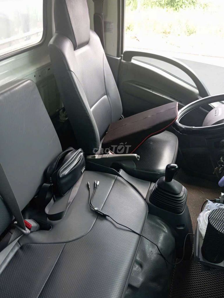 GĐ cần bán lại qkr230 đầu vuông 2021. Mua bán Xe tải, xe ben tại Thành phố Cà Mau Cà Mau được đăng bởi Thái Quốc hình 3