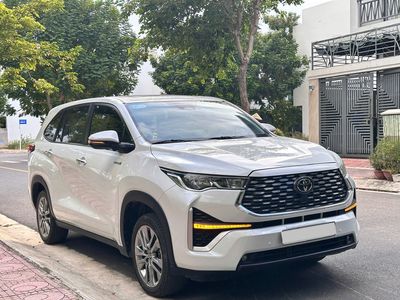 TOYOTA HÀ ĐÔNG bán Innova Cross 2024, 1 chủ. Mua bán Ô tô tại Quận Hà Đông Hà Nội được đăng bởi Toyota Hà Đông Tsure
