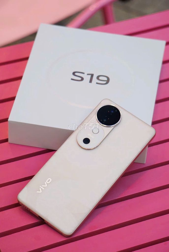 ☘️ Vivo S19 Snap 7 Gen 3 New NoBox 100% 𝐆Ó𝐏 𝐎𝐍𝐋𝐈𝐍𝐄. Mua bán Điện thoại tại Quận Gò Vấp Tp Hồ Chí Minh được đăng bởi Võ Tấn Vui  hình 1