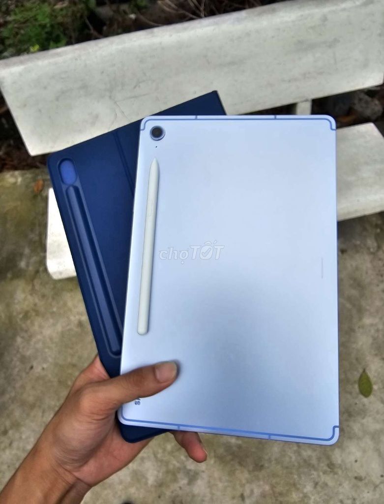 Samsung Tab S10 FE 5G 8/128 Như mới còn BH. Mua bán Máy tính bảng tại Thành phố Thủ Đức Tp Hồ Chí Minh được đăng bởi Quang Huy hình 1