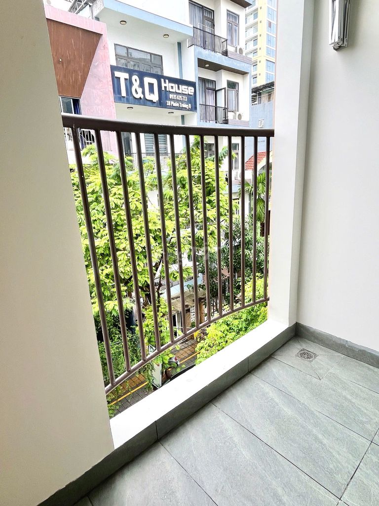 1-bedroom apartment with a sea-view balcony on Phước Trường 8 — photo 12