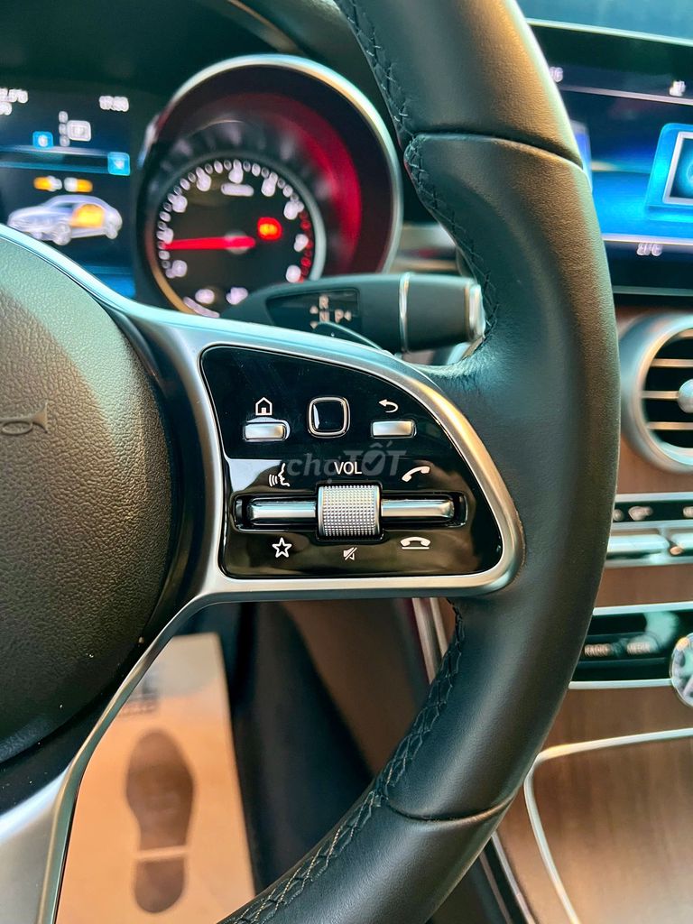 Mercedes Benz C200 Exclusive - 36,000km Sang Trọng. Mua bán Ô tô tại Quận Tân Phú Tp Hồ Chí Minh được đăng bởi Nguyên Xe Tốt OFFICIAL MALL hình 11