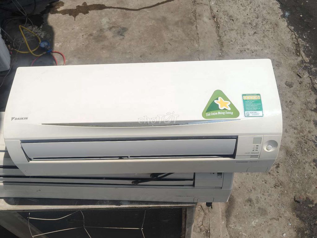 Máy lạnh Daikin Inverter 1 HP. Mua bán Máy lạnh, điều hoà tại Thành phố Sóc Trăng Sóc Trăng được đăng bởi Trung Nghĩa hình 1
