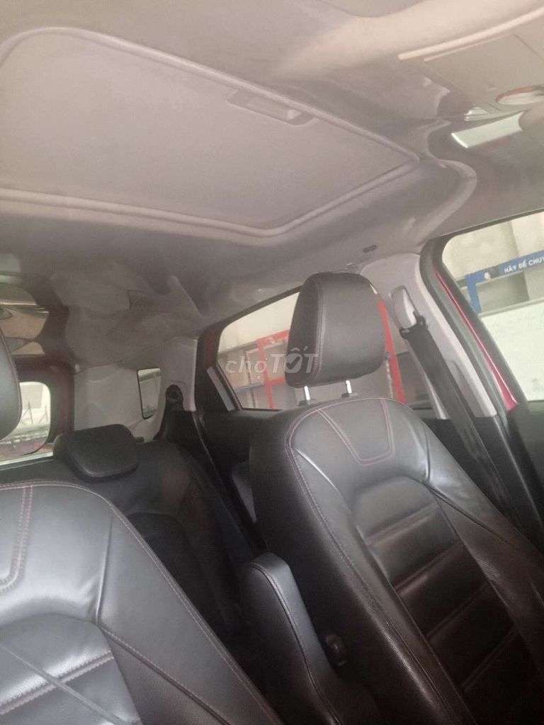 2016 1.5L Titanium AT - 160000 km. Mua bán Ô tô tại Huyện Ea H'leo Đắk Lắk được đăng bởi By hình 7