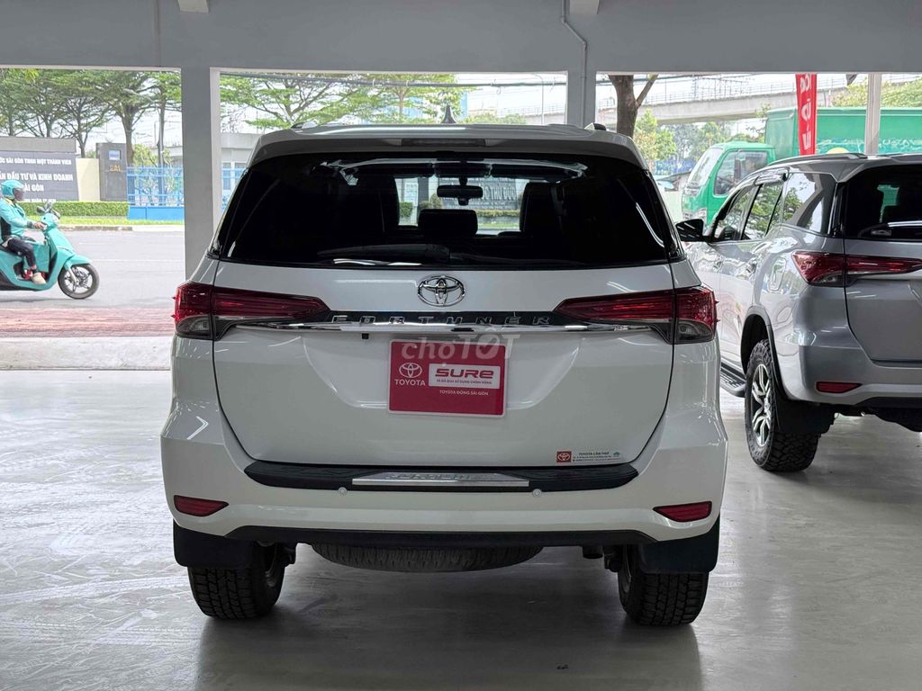 Fortuner 2.4AT 2020- máy dầu số tự động- 48.000km. Mua bán Ô tô tại Quận Gò Vấp Tp Hồ Chí Minh được đăng bởi TOYOTA SURE GÒ VẤP hình 3
