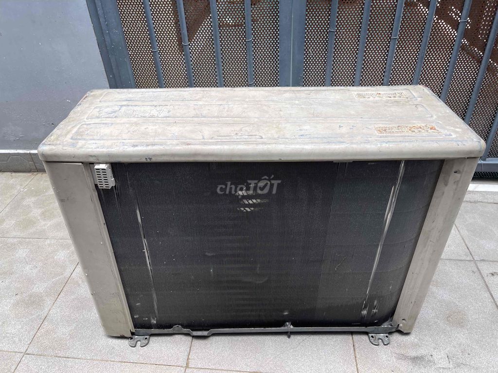 Cục nóng điều hòa Toshiba RAS-221NADR1 1 HP. Mua bán Máy lạnh, điều hoà tại Huyện Hóc Môn Tp Hồ Chí Minh được đăng bởi LE SON  hình 1