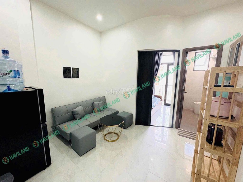 Аренда · 1 комн. · 35 м² · Quận Ngũ Hành Sơn, ул. Đường Đoàn Khuê